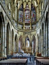 Chrám sv. Víta. foto Miroslav Kopřiva